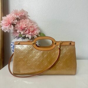Vintage Louis Vuitton Vernis Roxbury Drive